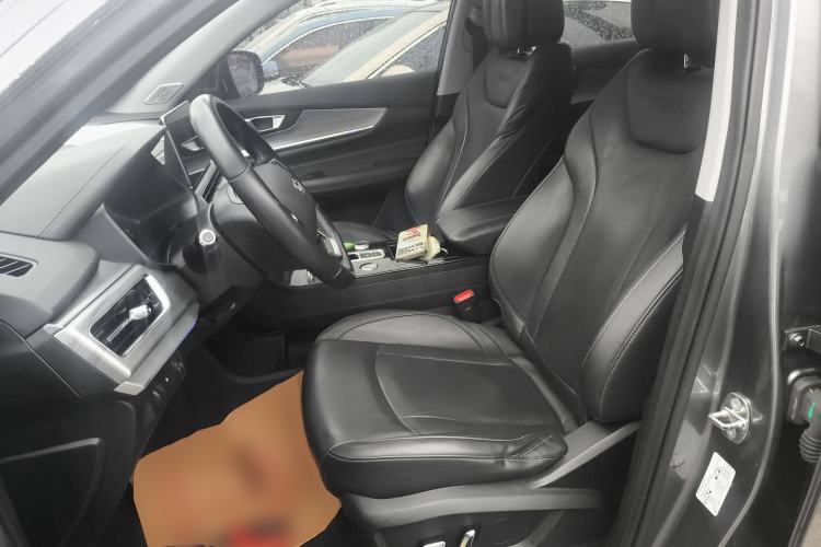 Used Chery Tiggo 8 2021 Kunpeng Edition 290TGDI Automatic Zhubfeng Version Left Front Seat