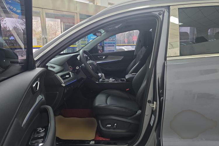 Used Chery Tiggo 8 2021 Kunpeng Edition 390TGDI Automatic Zhubfeng Version Left Front Seat