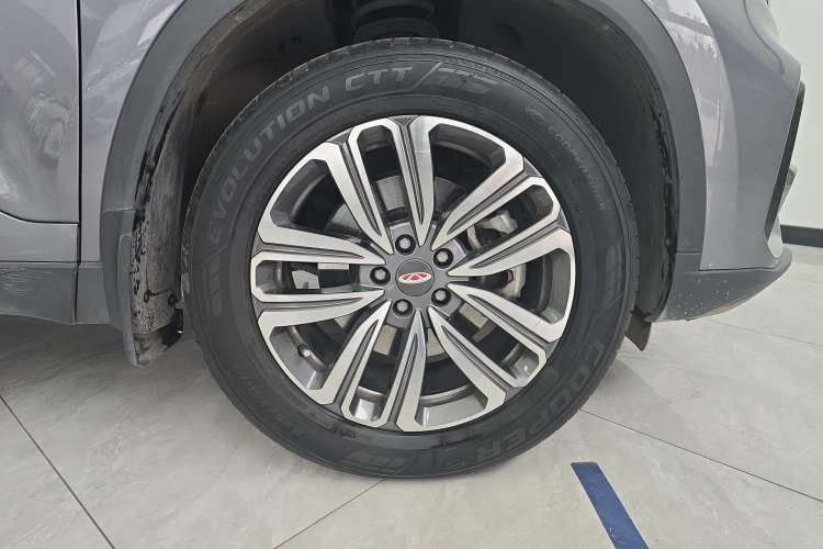 Used Chery Tiggo 8 2021 Kunpeng Edition 390TGDI Automatic Zhubfeng Version Left Front Wheel Hub