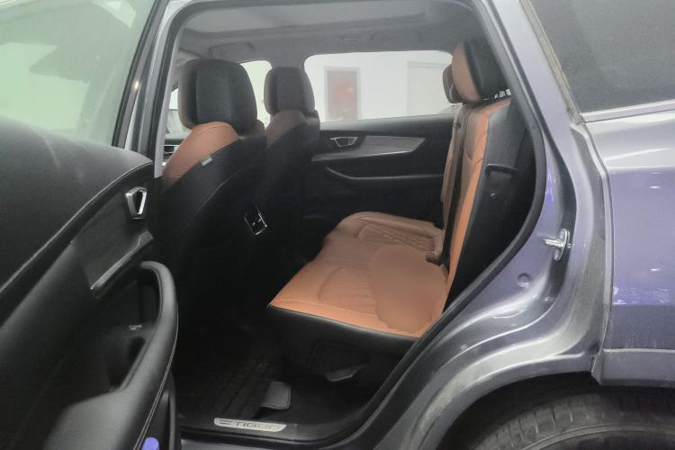 Used Chery Tiggo 8 2021 Kunpeng Edition 390TGDI Automatic Fuyao Version Left Rear Seat