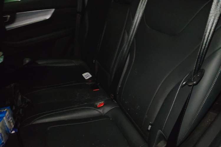 Used Chery Tiggo 8 2021 Kunpeng Edition 390TGDI Automatic Zhubfeng+ Version Left Rear Seat