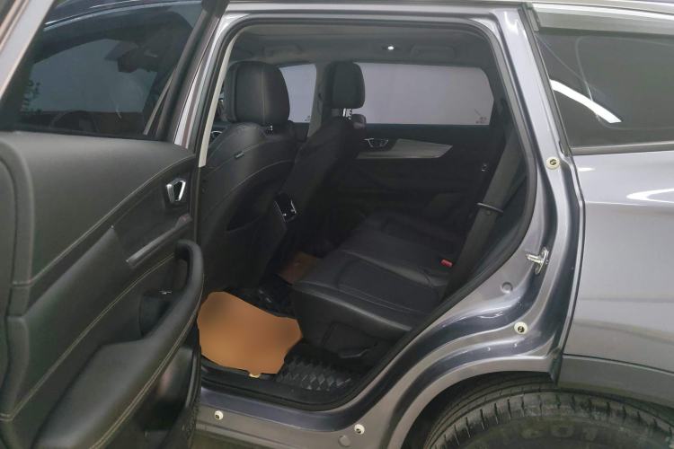 Used Chery Tiggo 8 2021 Kunpeng Edition 290TGDI Automatic Zhubfeng+ Version Left Rear Seat