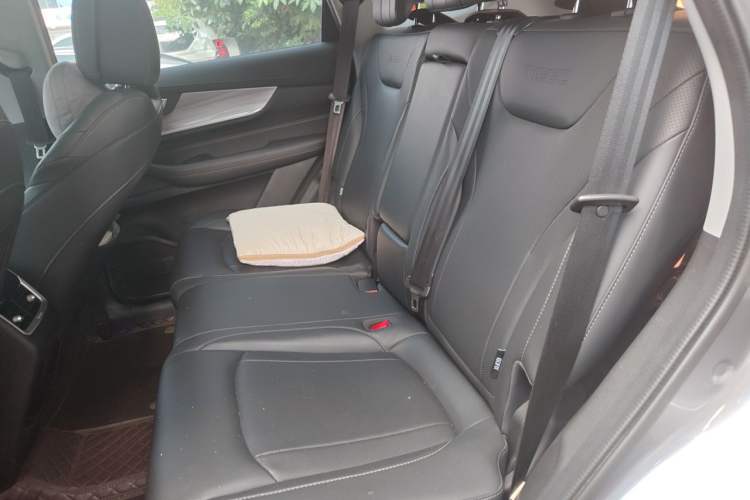 Used Chery Tiggo 8 2021 Kunpeng Edition 290TGDI Automatic Zhubfeng Version Left Rear Seat