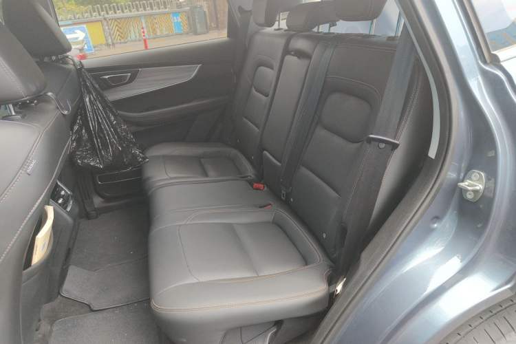 Used Chery Tiggo 8 2021 Kunpeng Edition 390TGDI Automatic Fuyao Version Left Rear Seat