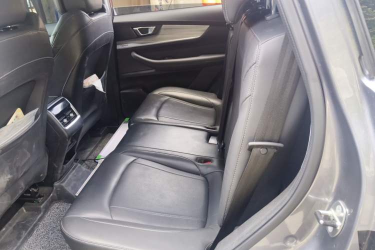 Used Chery Tiggo 8 2021 Kunpeng Edition 390TGDI Automatic Zhubfeng Version Left Rear Seat