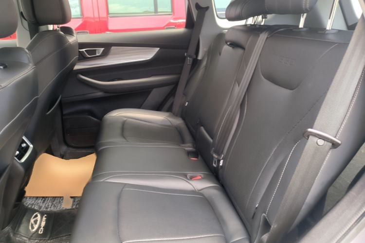 Used Chery Tiggo 8 2021 Kunpeng Edition 290TGDI Automatic Zhubfeng+ Version Left Rear Seat