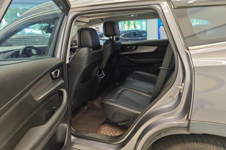 Used Chery Tiggo 8 2021 Kunpeng Edition 390TGDI Automatic Zhubfeng+ Version Left Rear Seat
