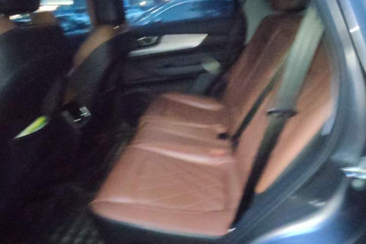 Used Chery Tiggo 8 2021 Kunpeng Edition 290TGDI Automatic Fuyao Version Left Rear Seat