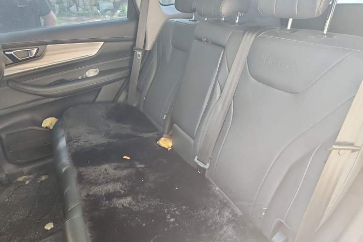 Used Chery Tiggo 8 2021 Kunpeng Edition 290TGDI Automatic Zhanchi Version Left Rear Seat