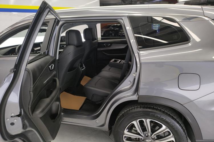 Used Chery Tiggo 8 2021 Kunpeng Edition 390TGDI Automatic Zhubfeng+ Version Left Rear Seat