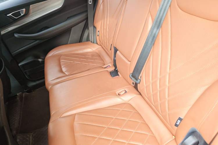 Used Chery Tiggo 8 2021 Kunpeng Edition 390TGDI Automatic Fuyao Version Left Rear Seat