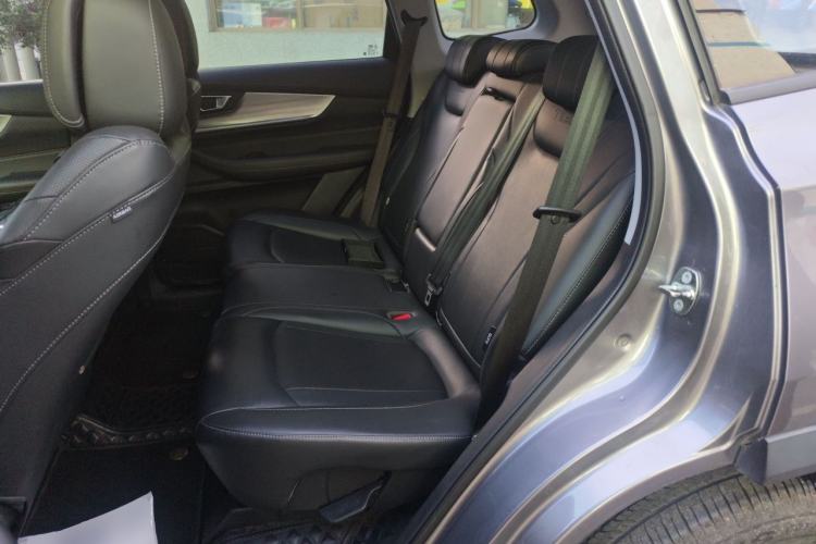Used Chery Tiggo 8 2021 Kunpeng Edition 290TGDI Automatic Zhubfeng+ Version Left Rear Seat