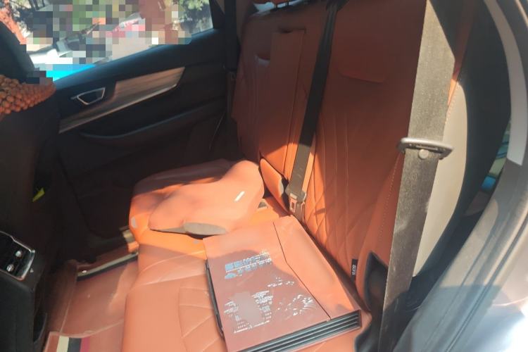 Used Chery Tiggo 8 2021 Kunpeng Edition 290TGDI Automatic Fuyao Version Left Rear Seat
