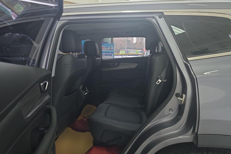 Used Chery Tiggo 8 2021 Kunpeng Edition 390TGDI Automatic Zhubfeng Version Left Rear Seat