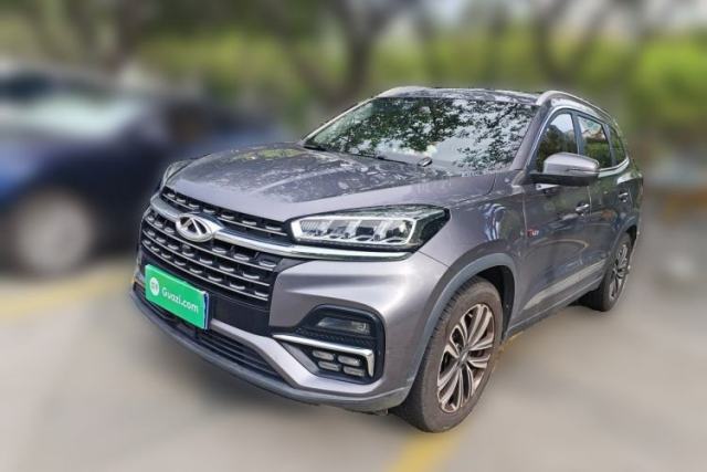 Used Chery Tiggo 8 2021 Kunpeng Edition 390TGDI Automatic Fuyao Version