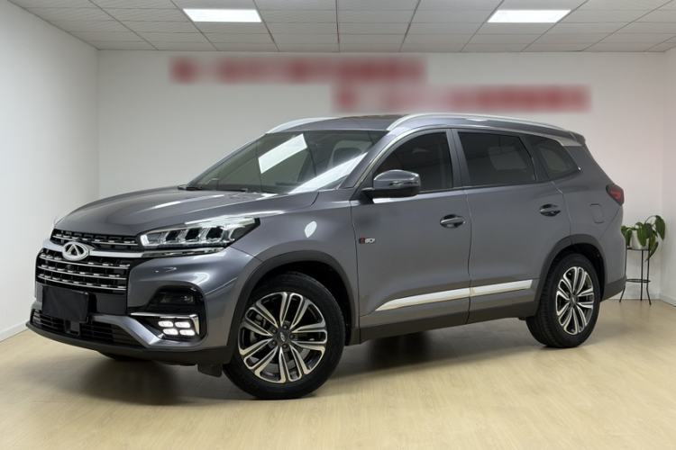 Used Chery Tiggo 8 2021 Kunpeng Edition 290TGDI Automatic Zhubfeng+ Version Guazi used car, China used car export, Used car for sale, Used  cars, Cheapest cars for sale