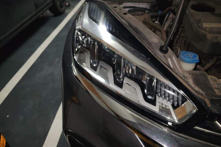 Used Chery Tiggo 8 2021 Kunpeng Edition 390TGDI Automatic Zhubfeng+ Version Right Front Headlight