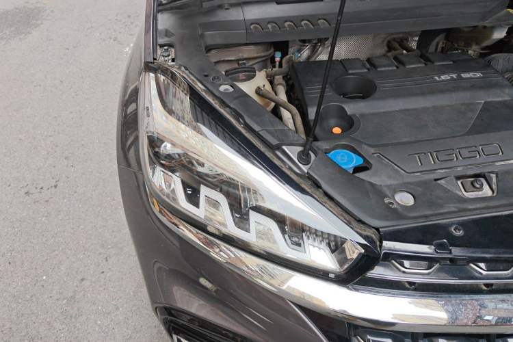 Used Chery Tiggo 8 2021 1.6 TGDI Automatic Siberia Edition 7-Seater Right Front Headlight