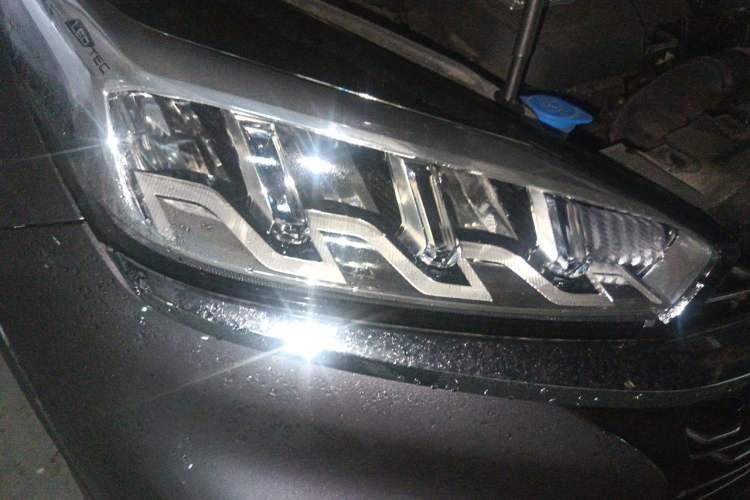 Used Chery Tiggo 8 2021 2.0T Artisan Collaboration Special Edition Right Front Headlight