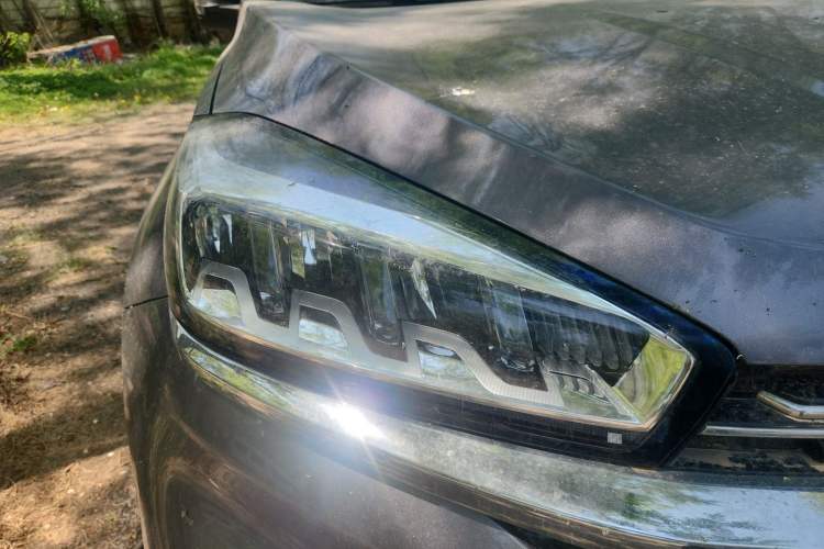 Used Chery Tiggo 8 2021 Kunpeng Edition 290TGDI Automatic Zhanchi Version Right Front Headlight
