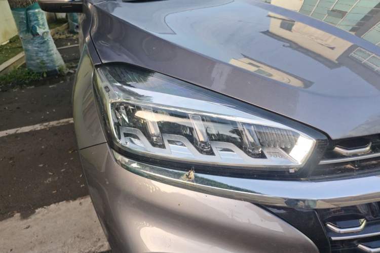 Used Chery Tiggo 8 2021 Kunpeng Edition 290TGDI Automatic Zhubfeng+ Version Right Front Headlight
