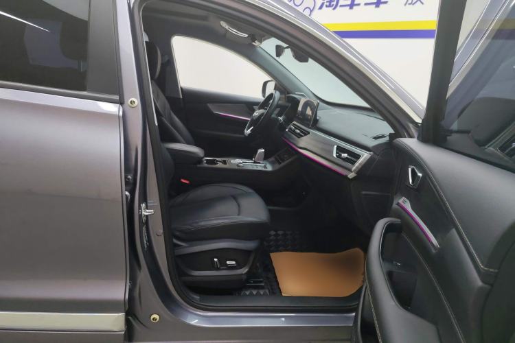 Used Chery Tiggo 8 2021 Kunpeng Edition 290TGDI Automatic Zhubfeng+ Version Right Front Seat