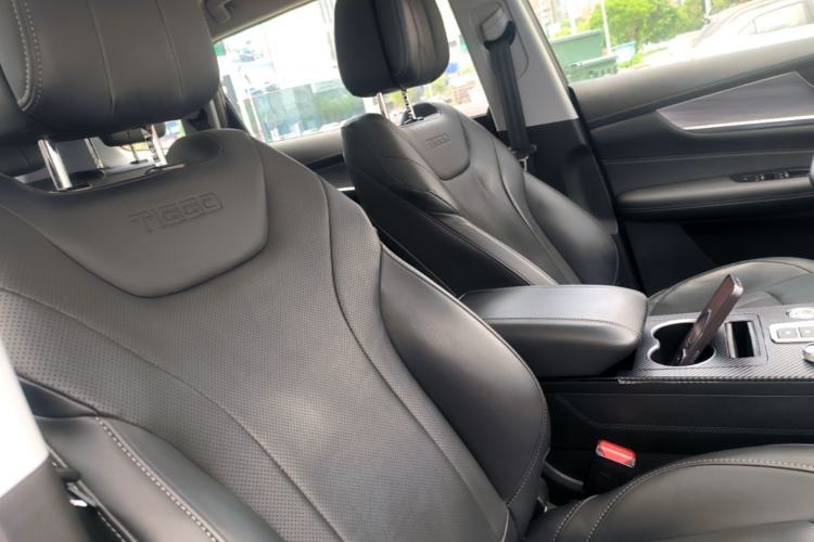 Used Chery Tiggo 8 2021 Kunpeng Edition 290TGDI Automatic Zhubfeng+ Version Right Front Seat