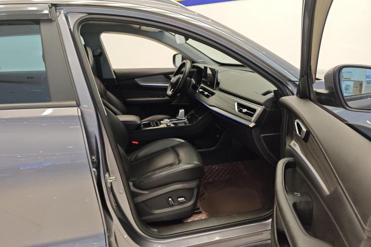 Used Chery Tiggo 8 2021 Kunpeng Edition 390TGDI Automatic Zhubfeng+ Version Right Front Seat