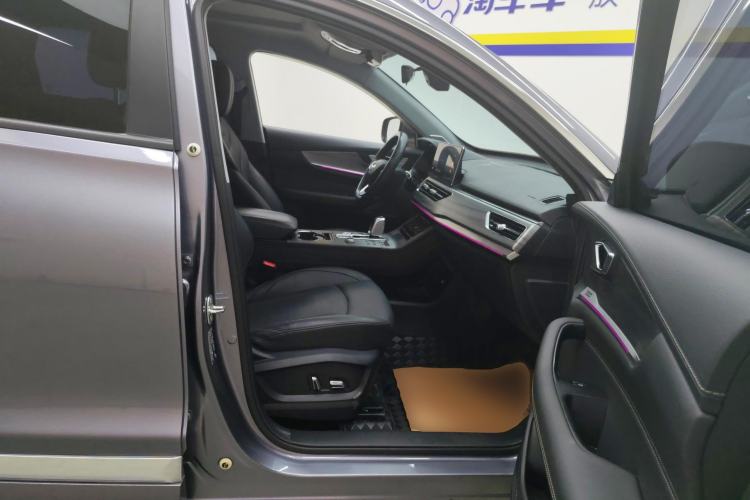 Used Chery Tiggo 8 2021 Kunpeng Edition 290TGDI Automatic Zhubfeng+ Version Right Front Seat