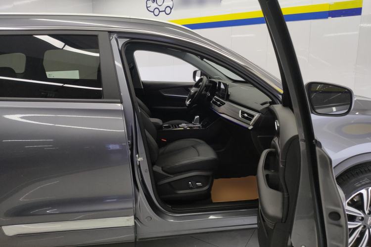 Used Chery Tiggo 8 2021 Kunpeng Edition 390TGDI Automatic Zhubfeng+ Version Right Front Seat