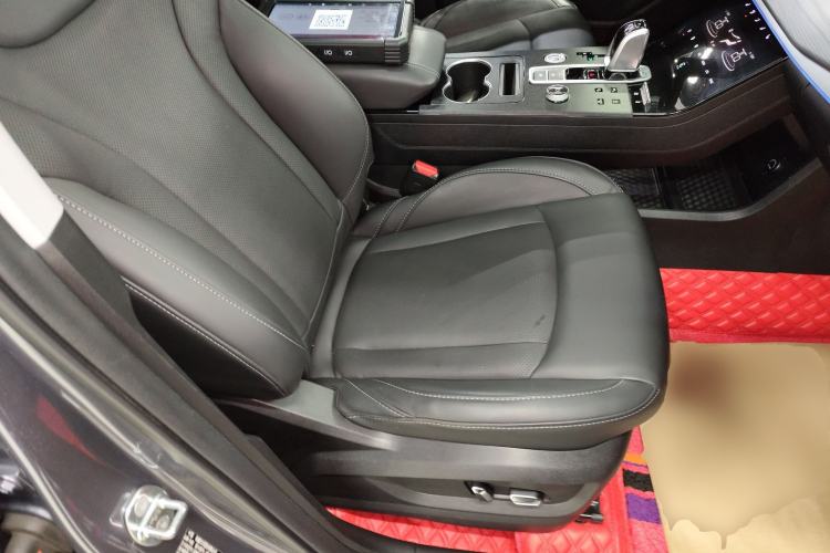 Used Chery Tiggo 8 2021 Kunpeng Edition 290TGDI Automatic Zhubfeng Version Right Front Seat