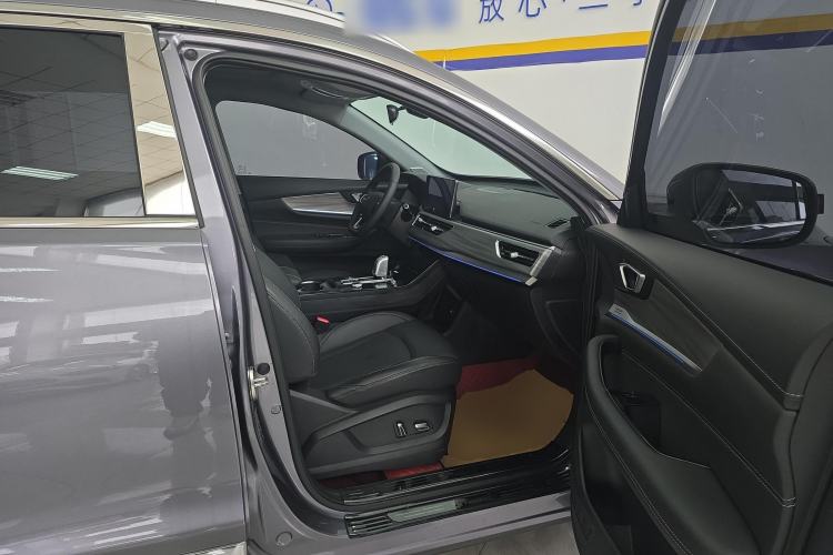 Used Chery Tiggo 8 2021 Kunpeng Edition 390TGDI Automatic Zhubfeng Version Right Front Seat