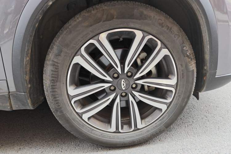 Used Chery Tiggo 8 2021 1.6 TGDI Automatic Siberia Edition 7-Seater Right Front Wheel Hub