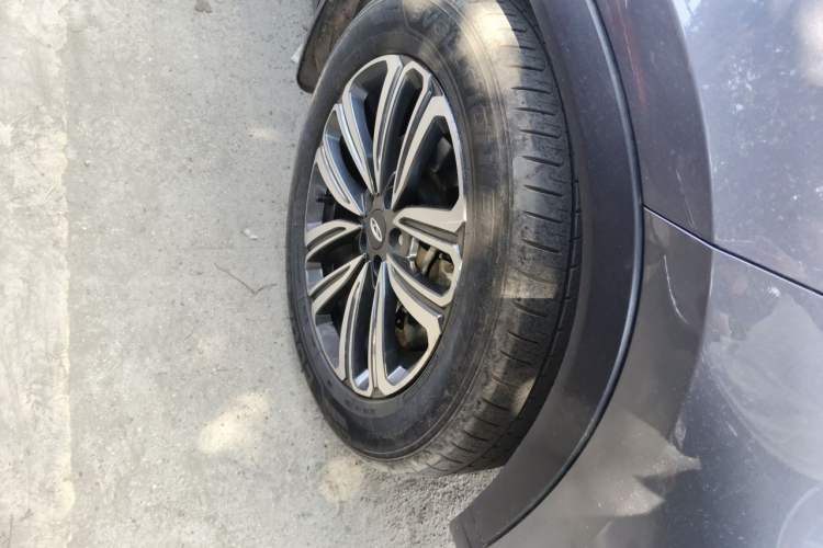 Used Chery Tiggo 8 2021 Kunpeng Edition 390TGDI Automatic Zhubfeng Version Right Front Wheel Hub