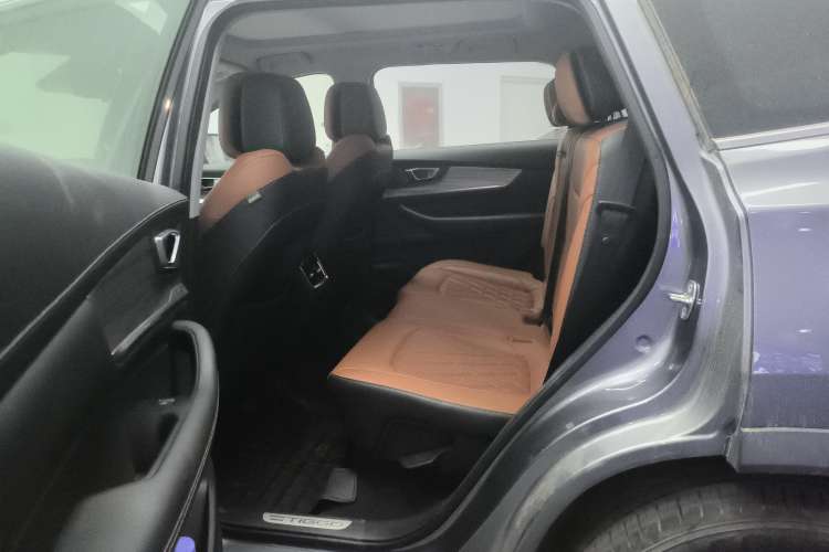 Used Chery Tiggo 8 2021 Kunpeng Edition 390TGDI Automatic Fuyao Version Right Rear Seat