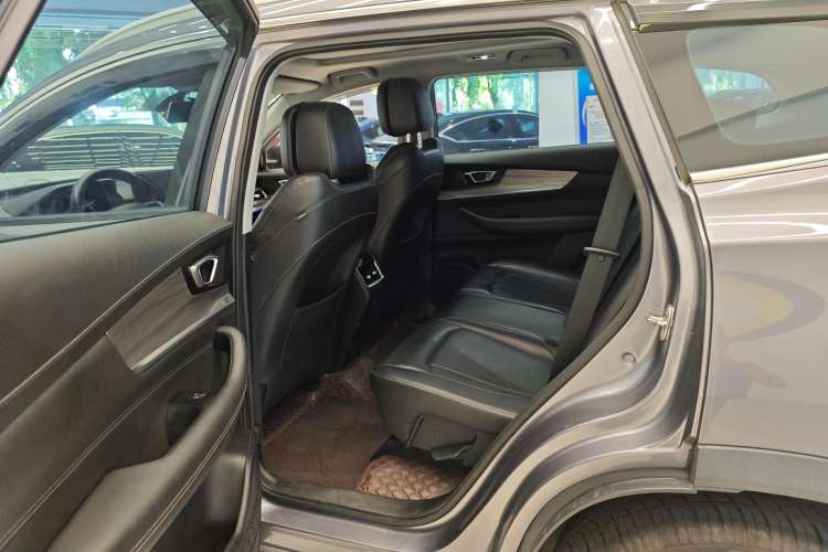 Used Chery Tiggo 8 2021 Kunpeng Edition 390TGDI Automatic Zhubfeng+ Version Right Rear Seat