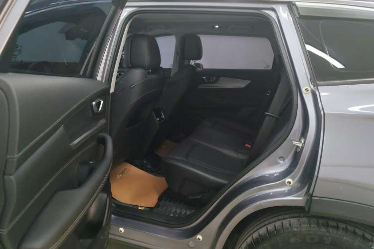 Used Chery Tiggo 8 2021 Kunpeng Edition 290TGDI Automatic Zhubfeng+ Version Right Rear Seat