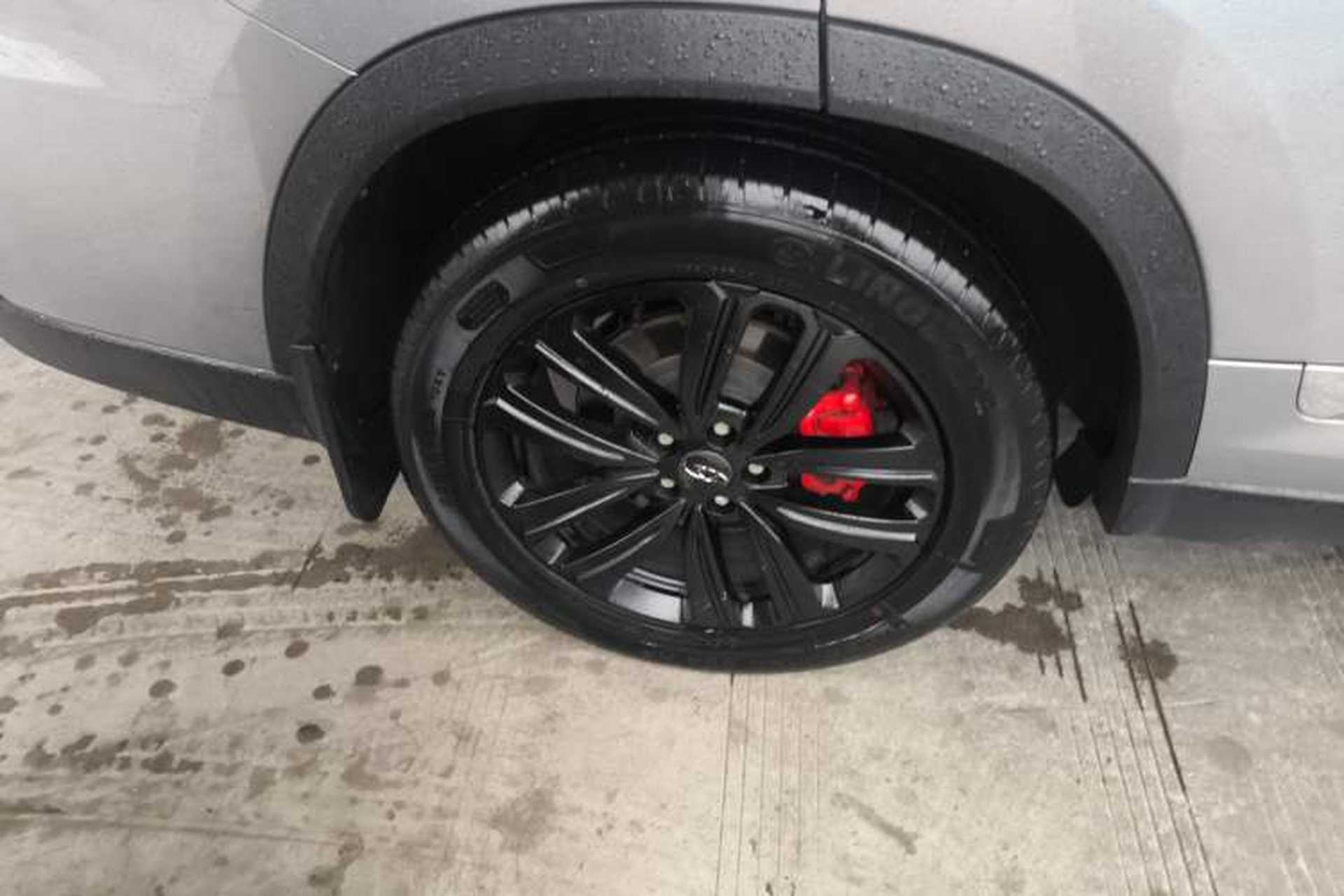 Used Chery Tiggo 8 2021 Kunpeng Edition 390TGDI Automatic Fuyao Version Right Rear Wheel Hub