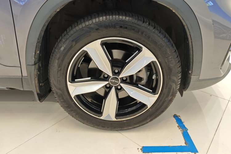 Used Chery Tiggo 8 2021 Kunpeng Edition 390TGDI Automatic Zhubfeng+ Version Right Rear Wheel Hub