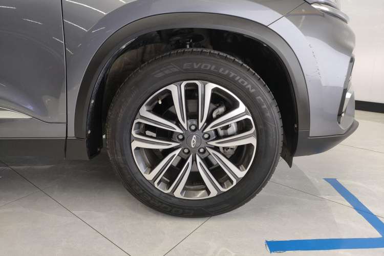 Used Chery Tiggo 8 2021 Kunpeng Edition 390TGDI Automatic Zhubfeng+ Version Right Rear Wheel Hub