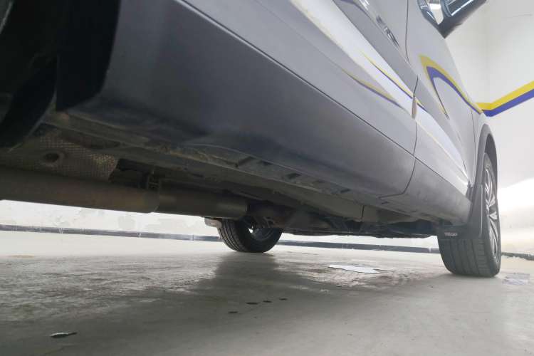 Used Chery Tiggo 8 2021 Kunpeng Edition 290TGDI Automatic Zhubfeng+ Version Right Side Sill