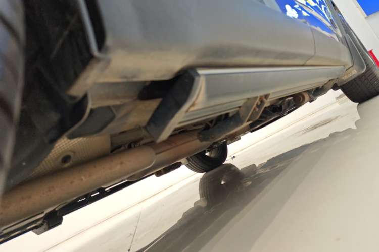 Used Chery Tiggo 8 2021 Kunpeng Edition 390TGDI Automatic Zhubfeng+ Version Right Side Sill