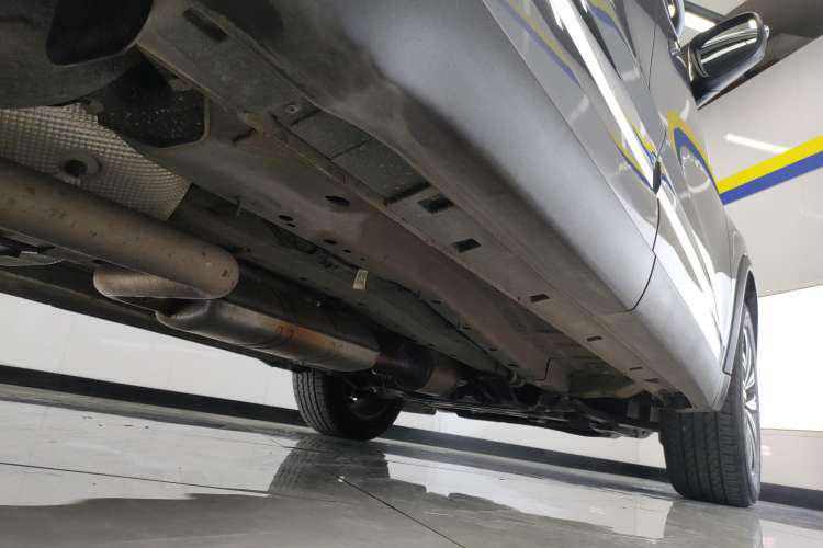 Used Chery Tiggo 8 2021 Kunpeng Edition 390TGDI Automatic Zhubfeng+ Version Right Side Sill