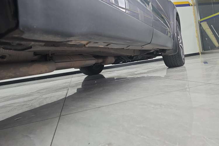 Used Chery Tiggo 8 2021 Kunpeng Edition 390TGDI Automatic Zhubfeng Version Right Side Sill