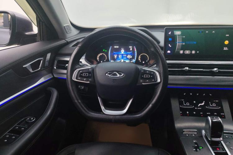 Used Chery Tiggo 8 2021 Kunpeng Edition 290TGDI Automatic Zhubfeng+ Version Steering Wheel