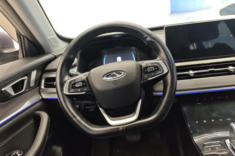 Used Chery Tiggo 8 2021 Kunpeng Edition 390TGDI Automatic Zhubfeng+ Version Steering Wheel
