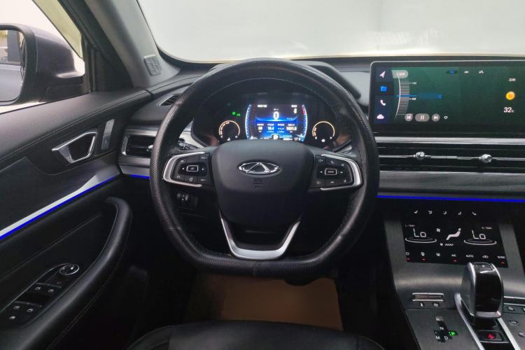 Used Chery Tiggo 8 2021 Kunpeng Edition 290TGDI Automatic Zhubfeng+ Version Steering Wheel