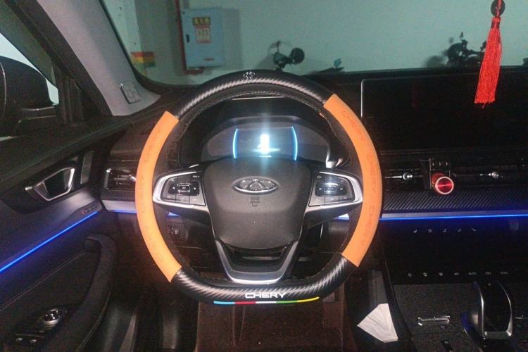 Used Chery Tiggo 8 2021 2.0T Artisan Collaboration Special Edition Steering Wheel