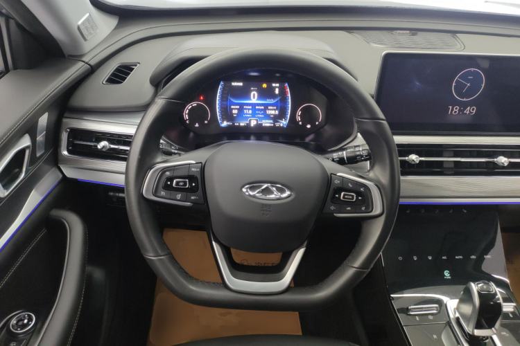 Used Chery Tiggo 8 2021 Kunpeng Edition 390TGDI Automatic Zhubfeng+ Version Steering Wheel
