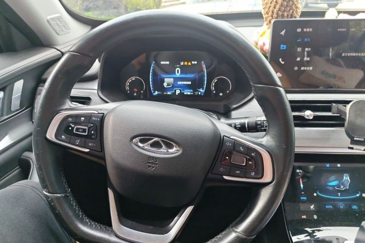 Used Chery Tiggo 8 2021 Kunpeng Edition 390TGDI Automatic Fuyao Version Steering Wheel